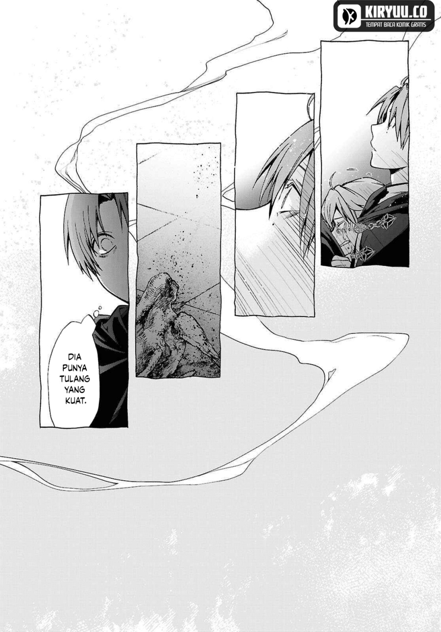 Mushoku Tensei: Isekai Ittara Honki Dasu Chapter 111 Gambar 7