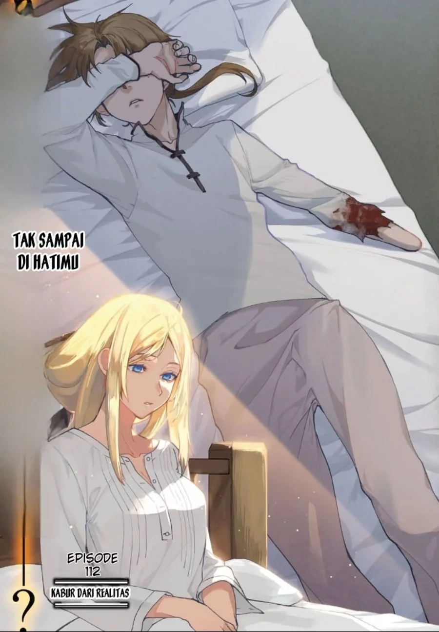 Mushoku Tensei: Isekai Ittara Honki Dasu Chapter 112 Gambar 3