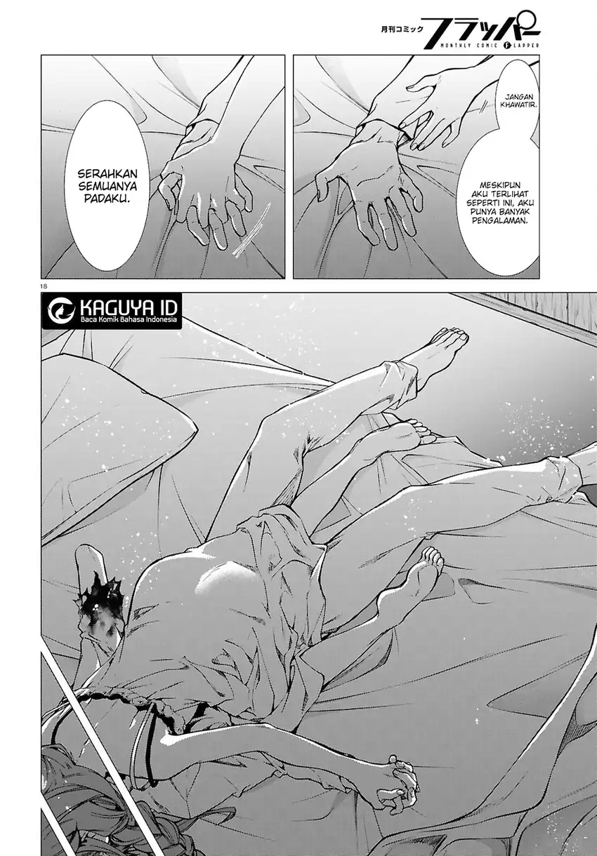 Mushoku Tensei: Isekai Ittara Honki Dasu Chapter 113 Gambar 18