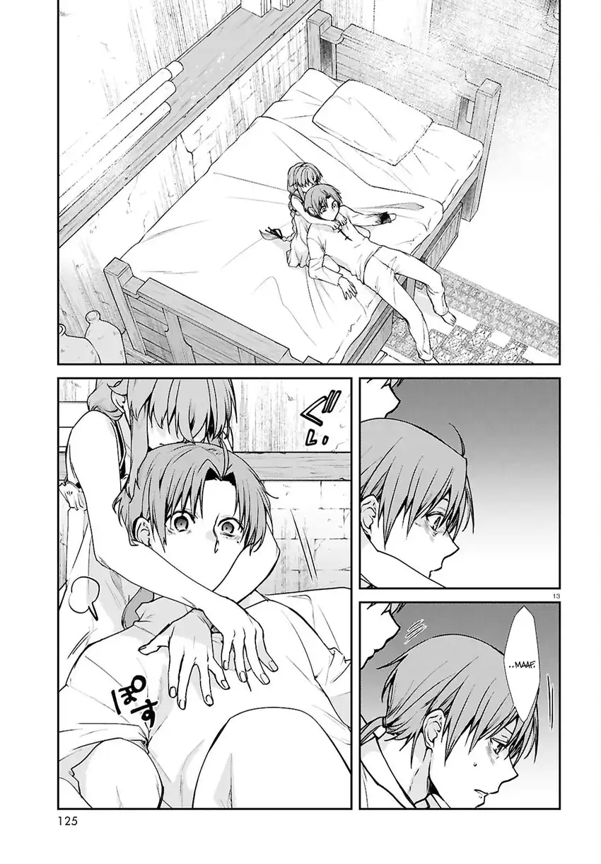 Mushoku Tensei: Isekai Ittara Honki Dasu Chapter 113 Gambar 13