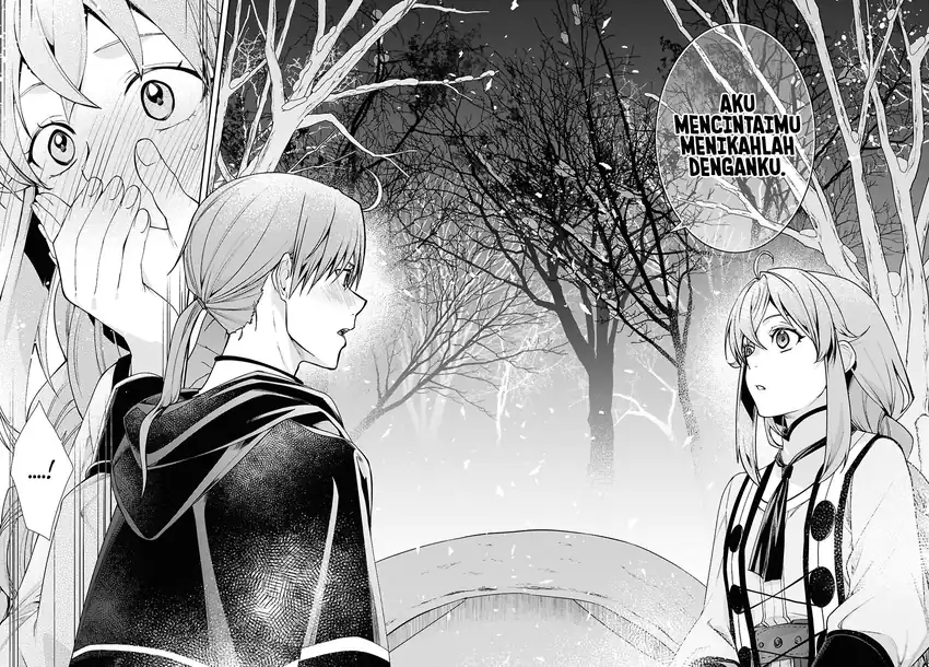 Mushoku Tensei: Isekai Ittara Honki Dasu Chapter 115 Gambar 16