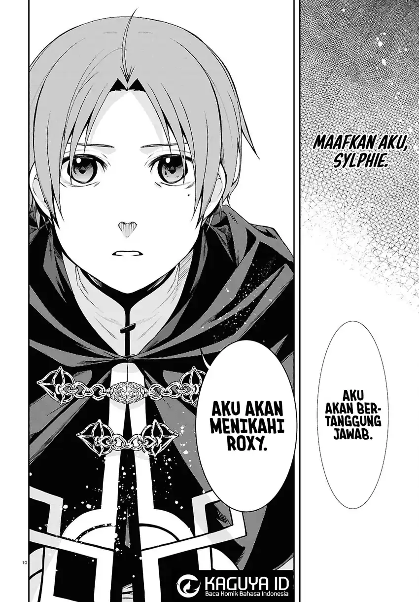 Mushoku Tensei: Isekai Ittara Honki Dasu Chapter 115 Gambar 10