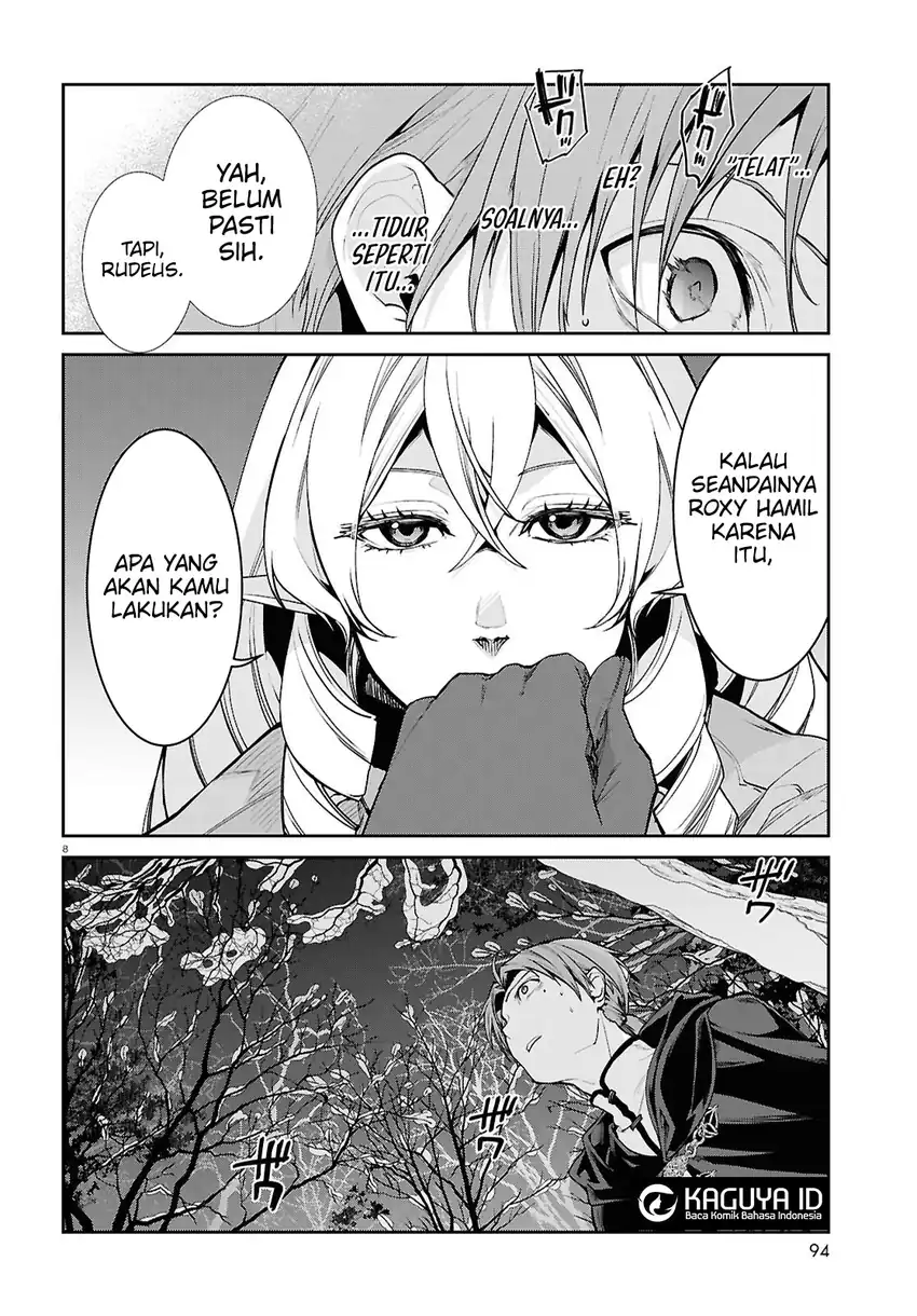 Mushoku Tensei: Isekai Ittara Honki Dasu Chapter 115 Gambar 8