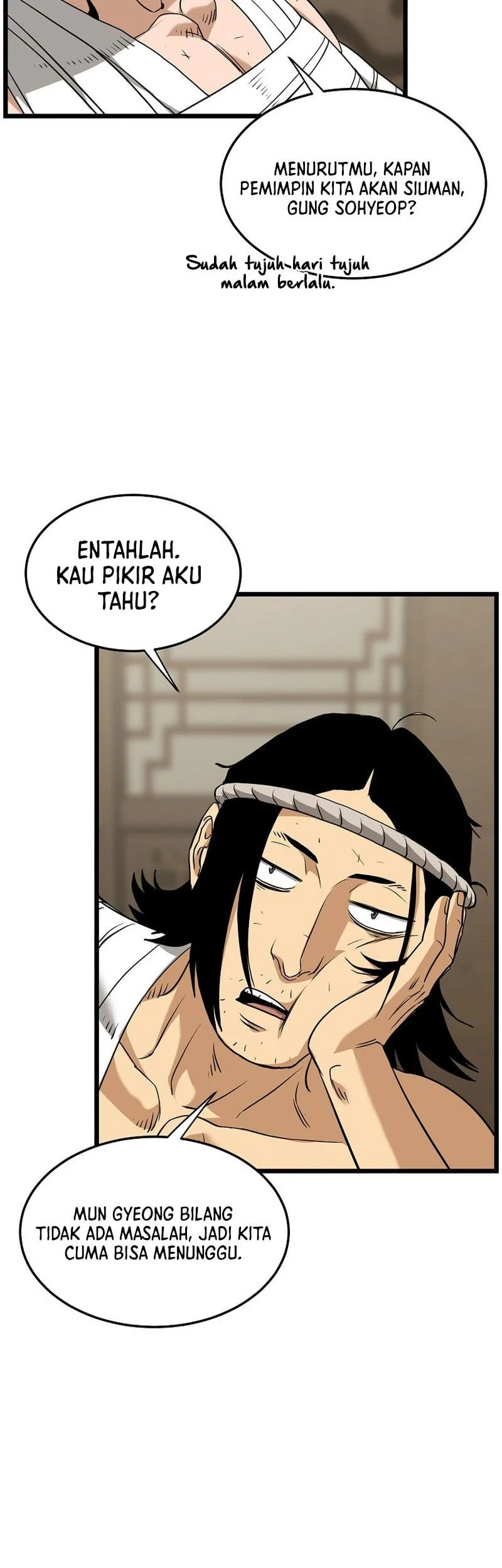 Murim Login Chapter 245 Gambar 63