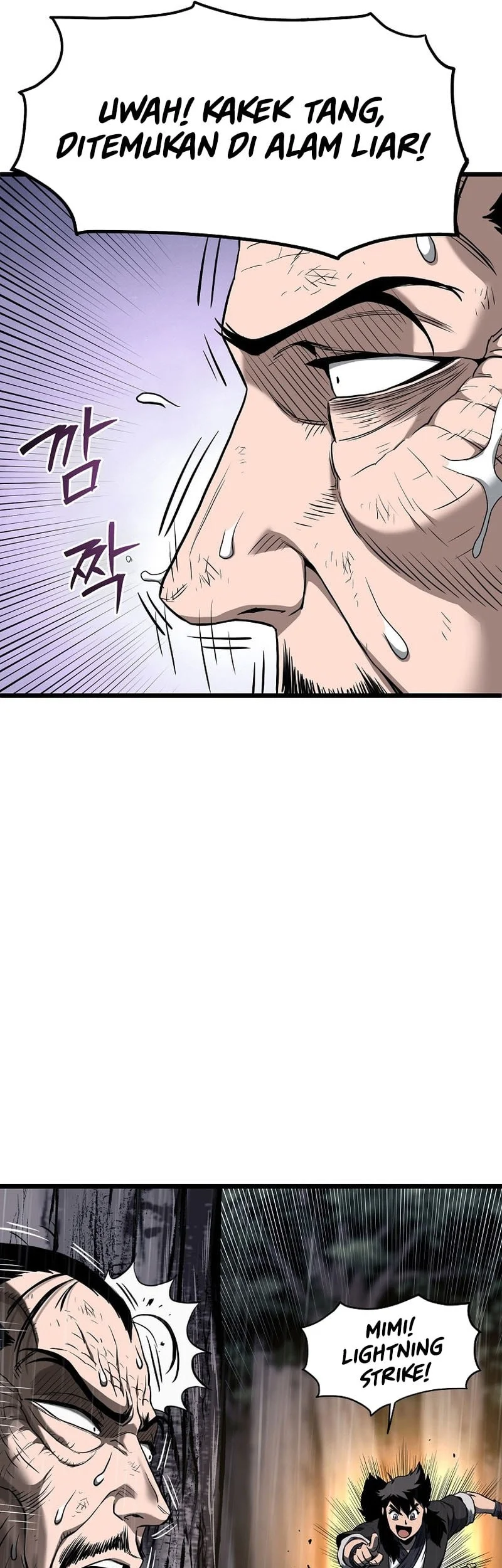 Murim Login Chapter 245 Gambar 14