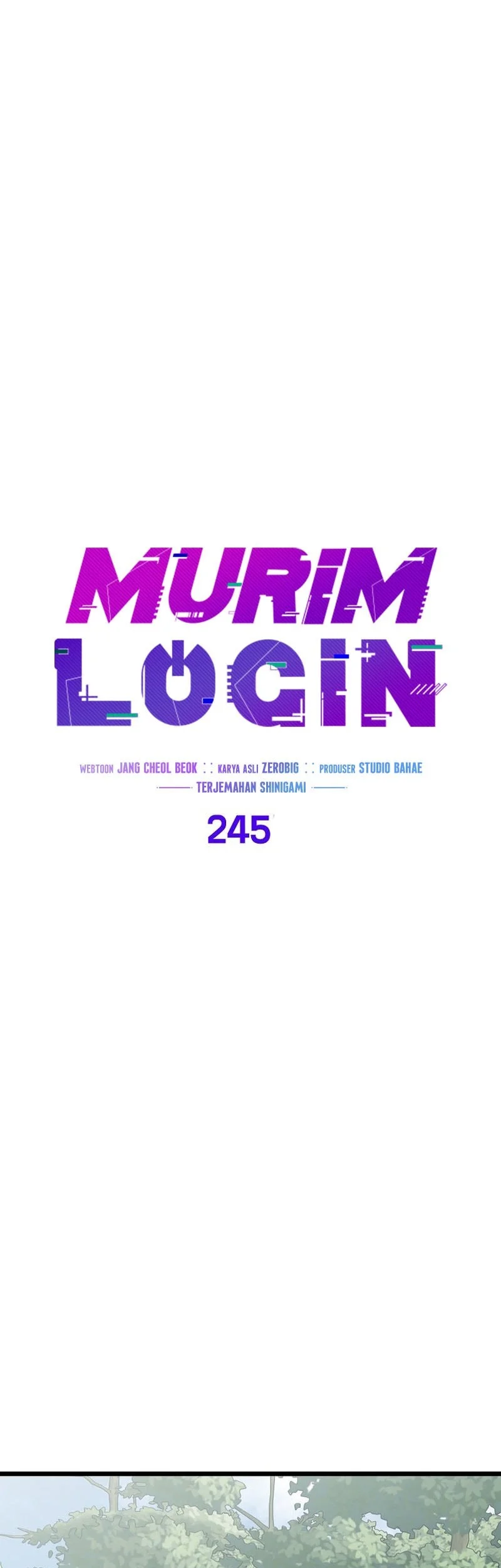 Murim Login Chapter 245 Gambar 22