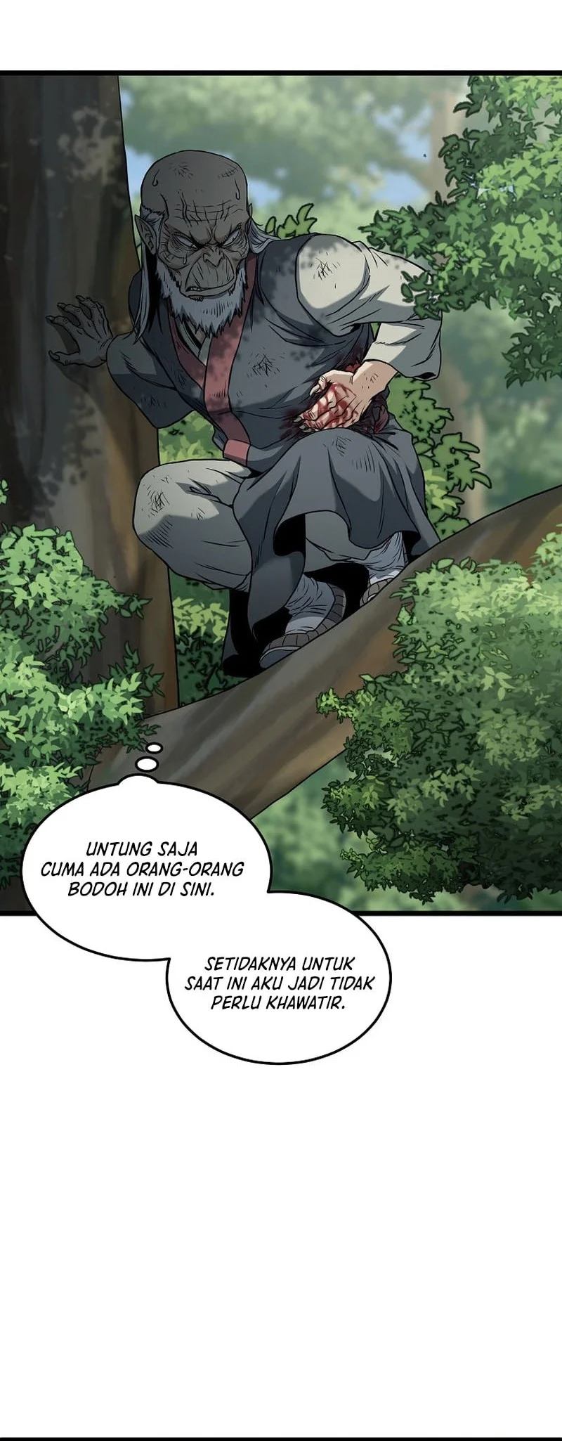 Murim Login Chapter 245 Gambar 33