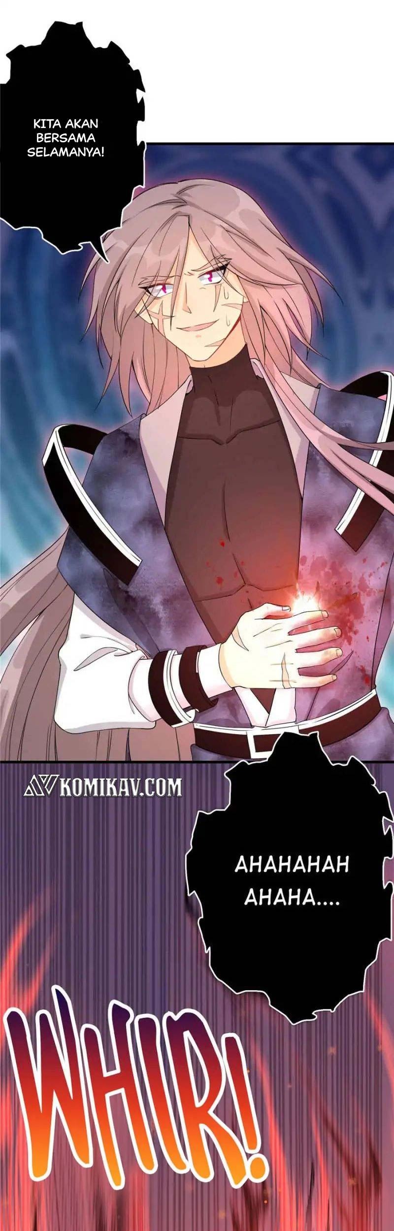 My Apprentice: Game Over Again! Chapter 53 Gambar 5