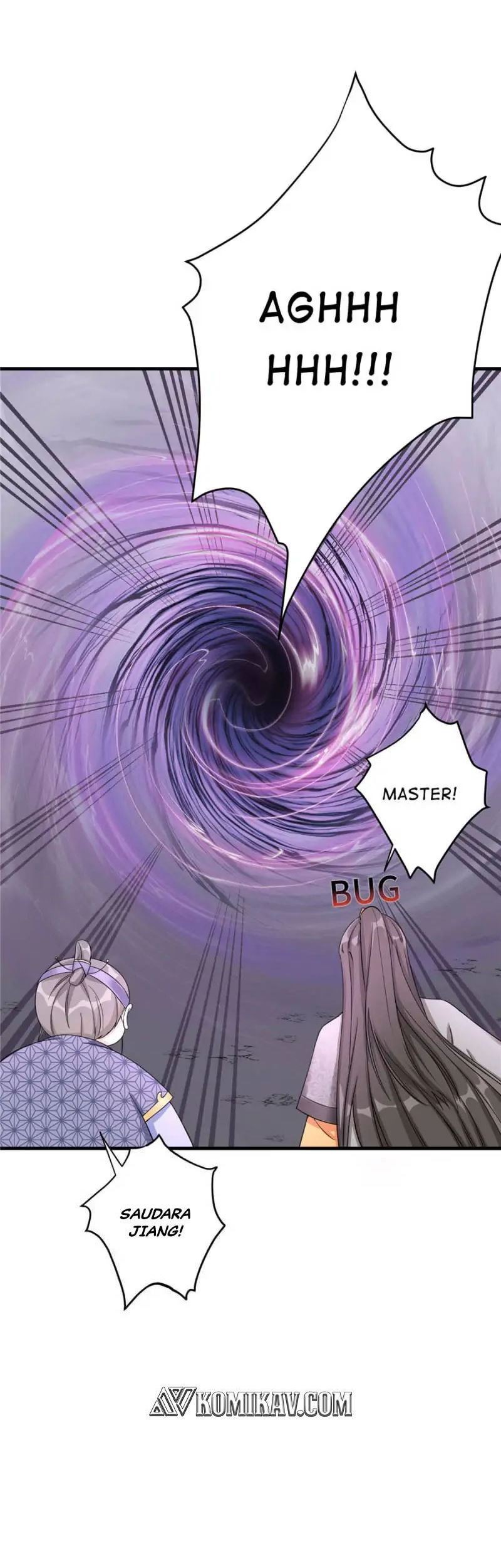 My Apprentice: Game Over Again! Chapter 53 Gambar 12