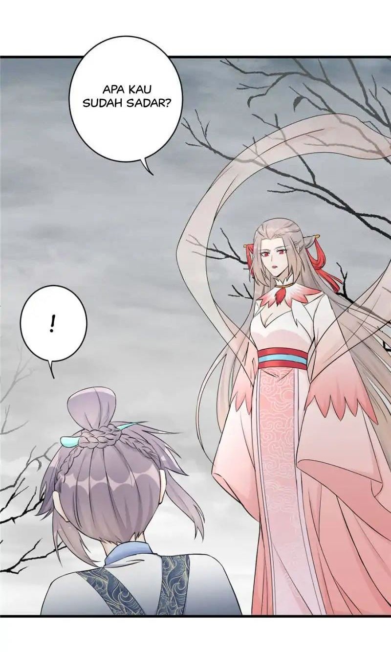 My Apprentice: Game Over Again! Chapter 53 Gambar 15