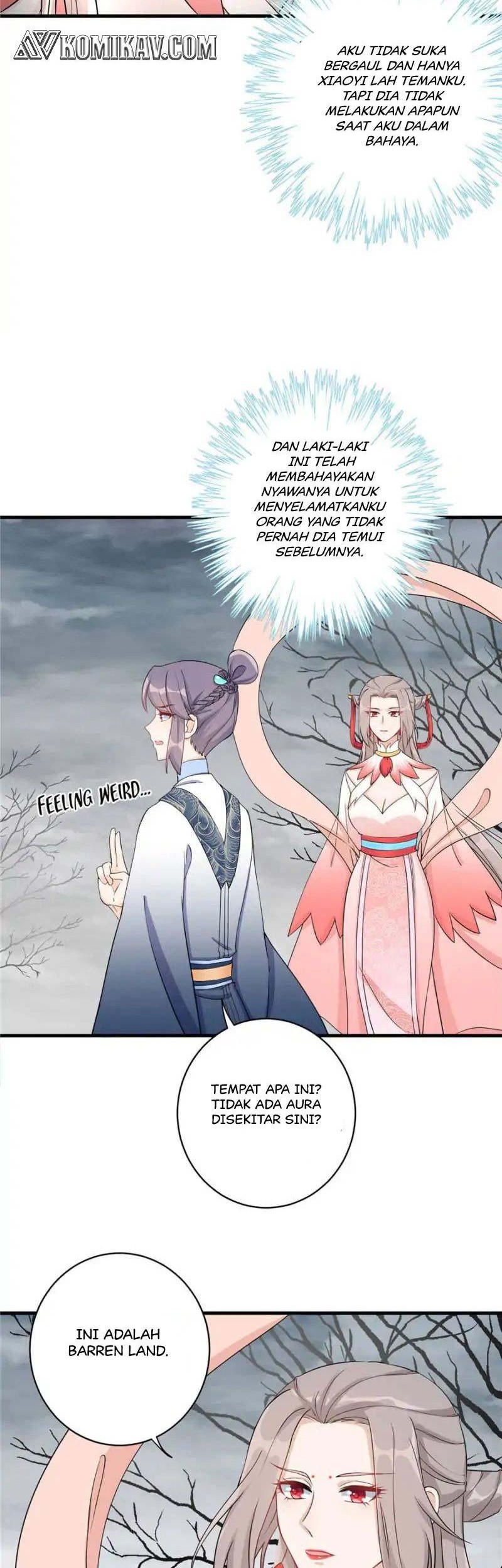 My Apprentice: Game Over Again! Chapter 53 Gambar 19