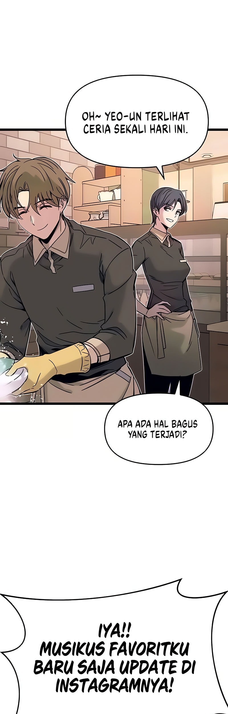 My Bias Gets On The Last Train Chapter 4 Gambar 6