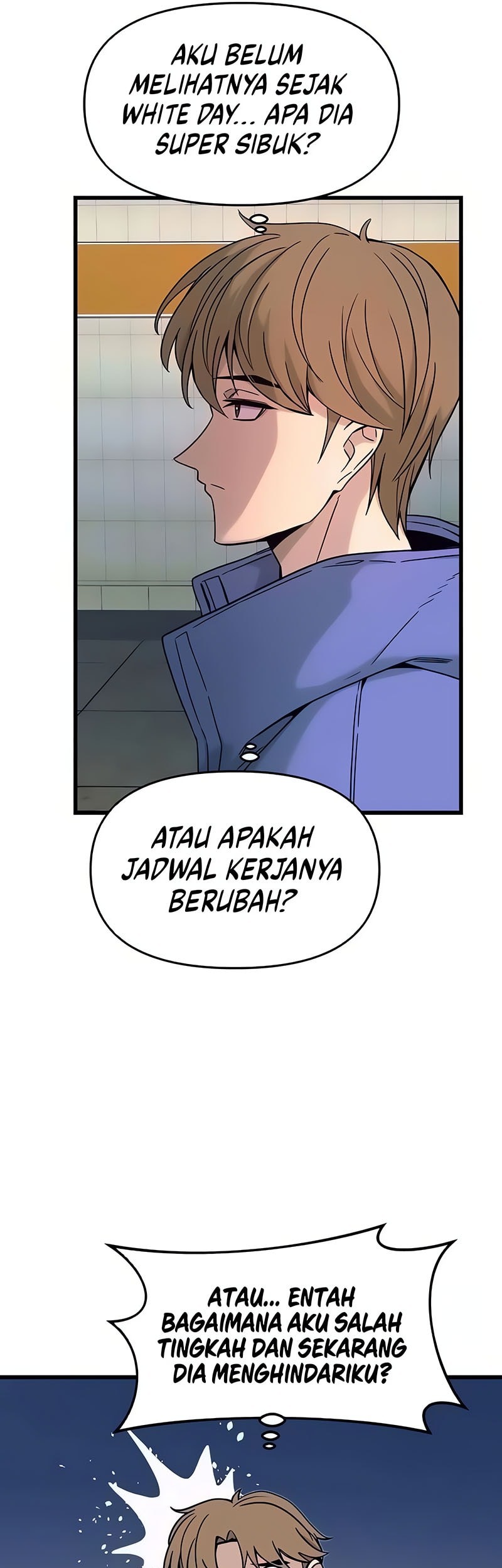 My Bias Gets On The Last Train Chapter 4 Gambar 46