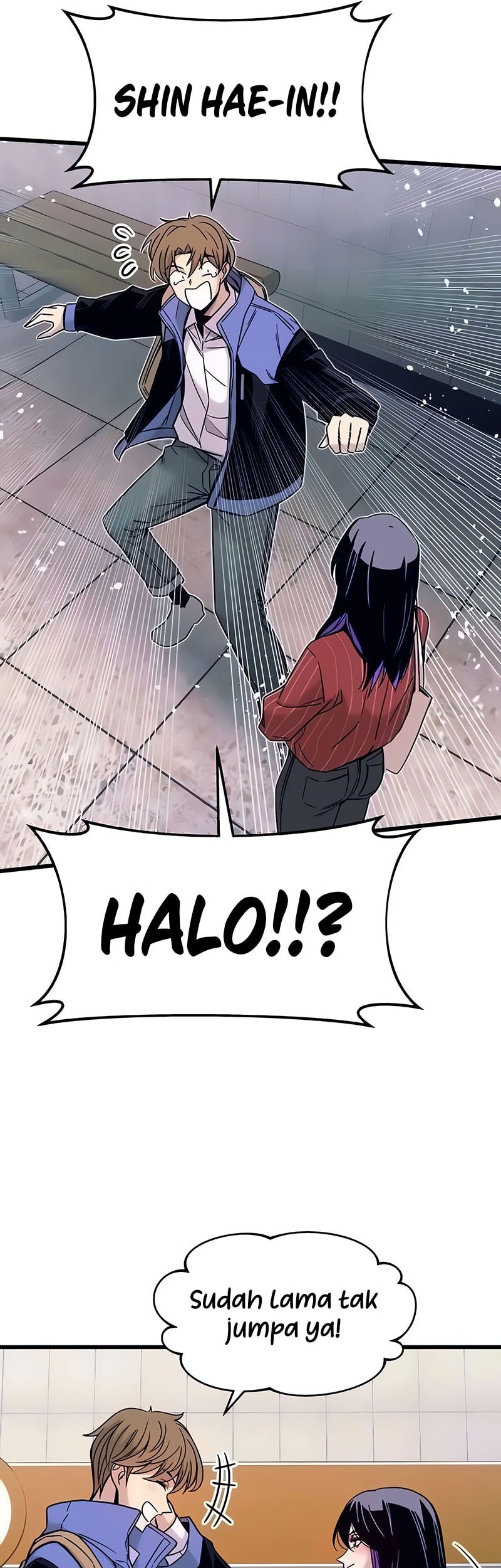 My Bias Gets On The Last Train Chapter 4 Gambar 50