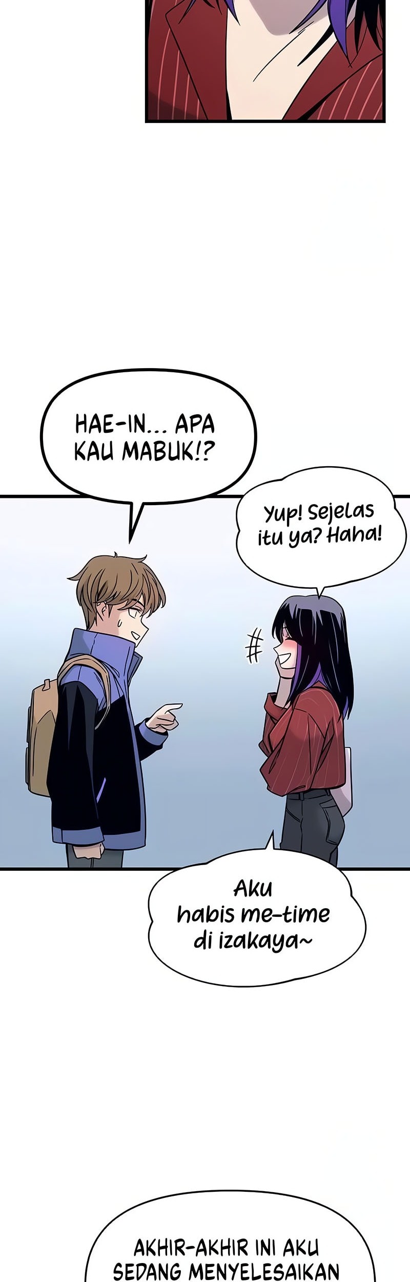 My Bias Gets On The Last Train Chapter 4 Gambar 55