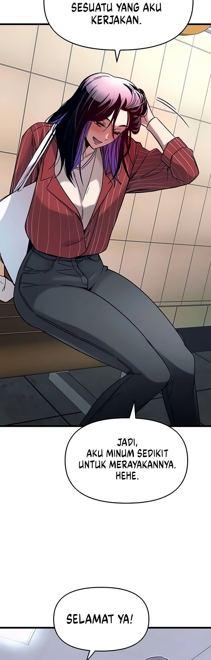 My Bias Gets On The Last Train Chapter 4 Gambar 56