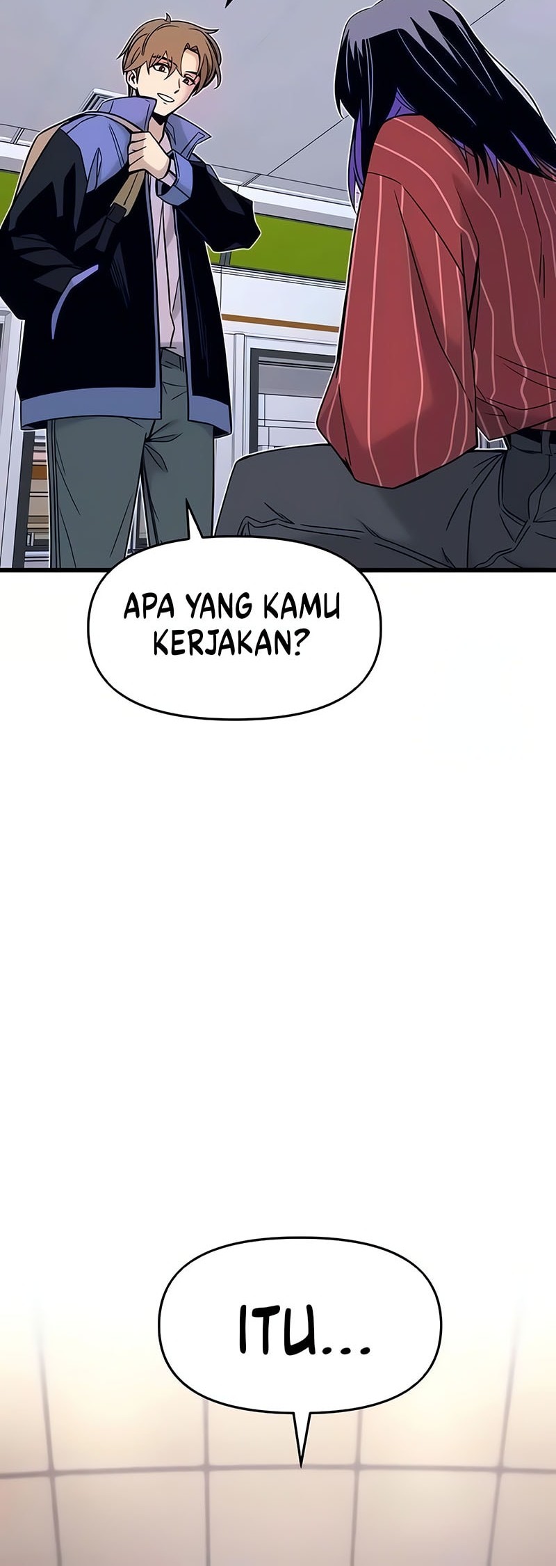 My Bias Gets On The Last Train Chapter 4 Gambar 57