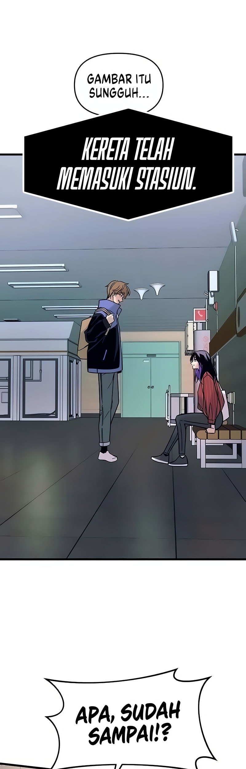 My Bias Gets On The Last Train Chapter 4 Gambar 62