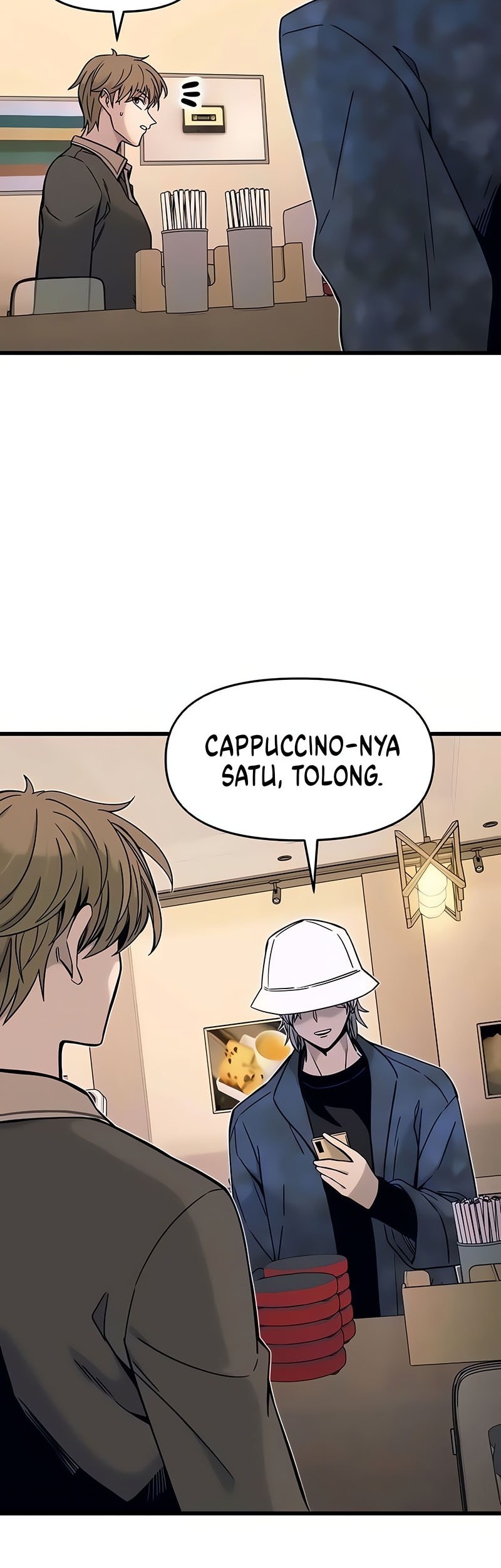 My Bias Gets On The Last Train Chapter 4 Gambar 23