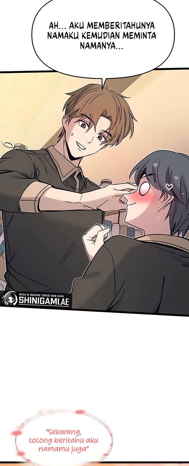 My Bias Gets On The Last Train Chapter 4 Gambar 17