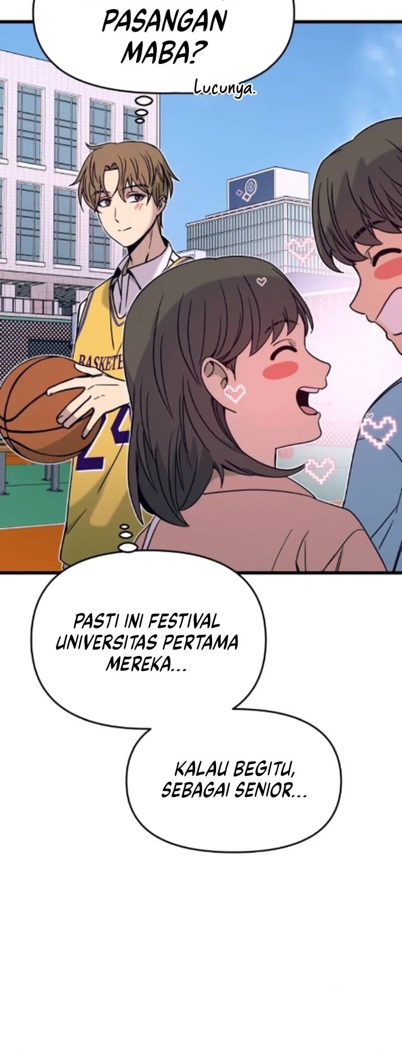 My Bias Gets On The Last Train Chapter 40 Gambar 53