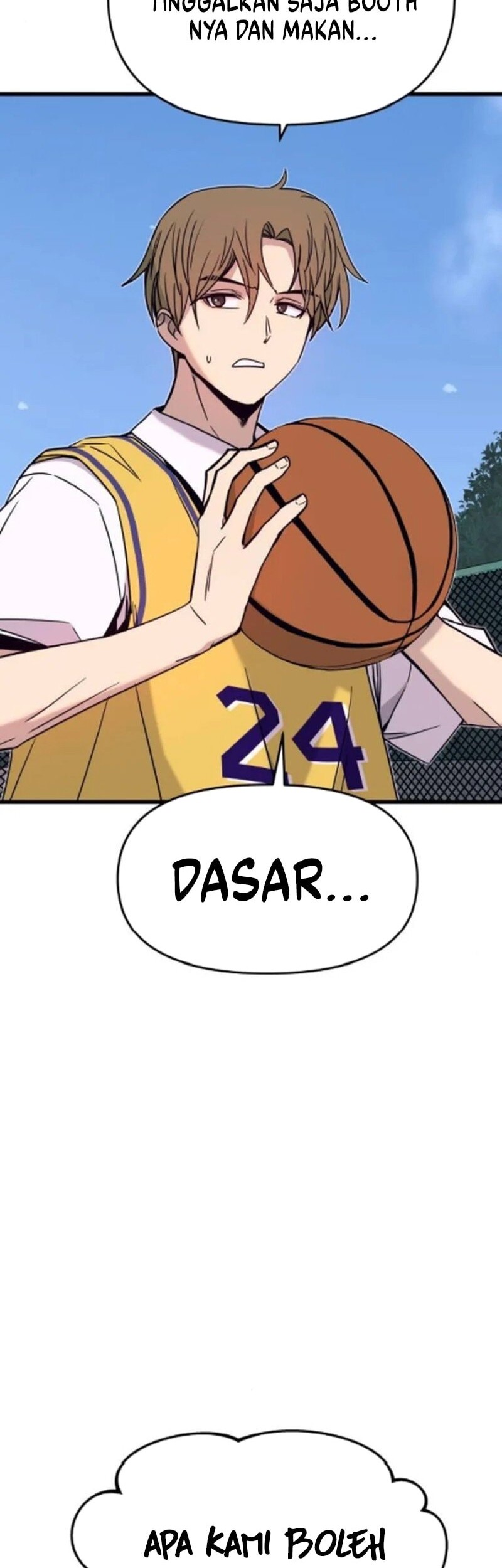 My Bias Gets On The Last Train Chapter 40 Gambar 51