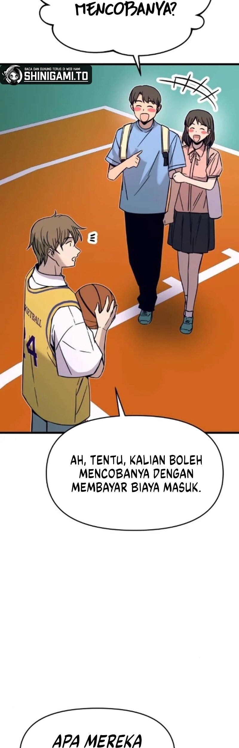 My Bias Gets On The Last Train Chapter 40 Gambar 52