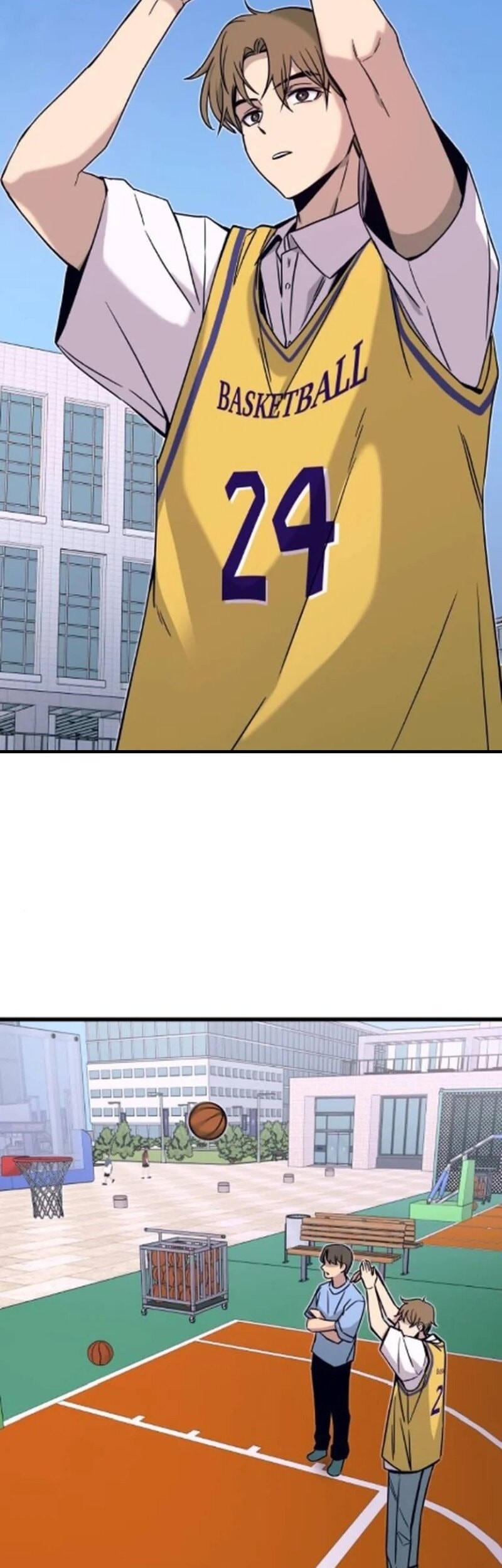 My Bias Gets On The Last Train Chapter 40 Gambar 56