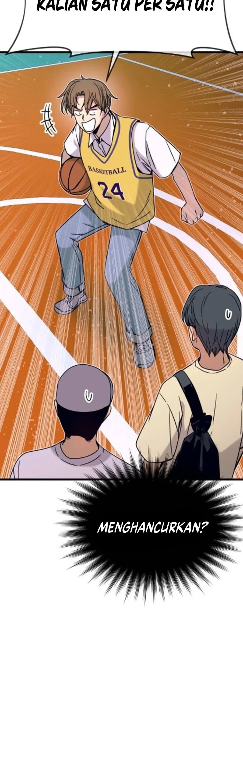 My Bias Gets On The Last Train Chapter 40 Gambar 61