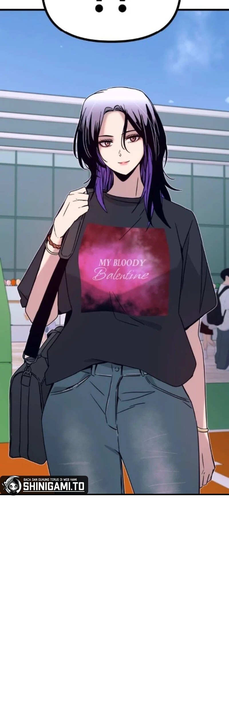 My Bias Gets On The Last Train Chapter 40 Gambar 67