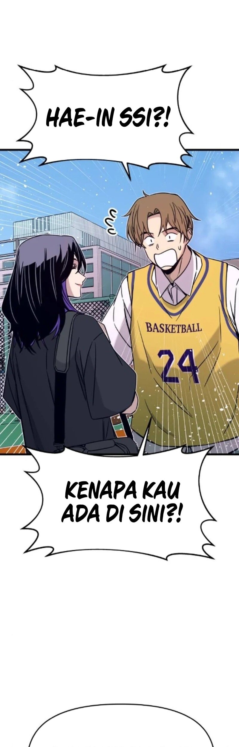 My Bias Gets On The Last Train Chapter 40 Gambar 68