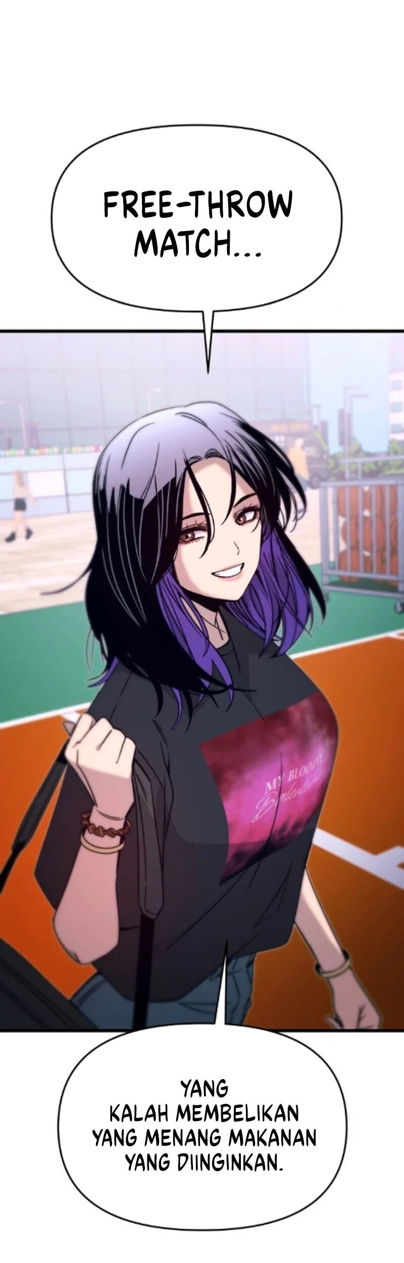 My Bias Gets On The Last Train Chapter 40 Gambar 73