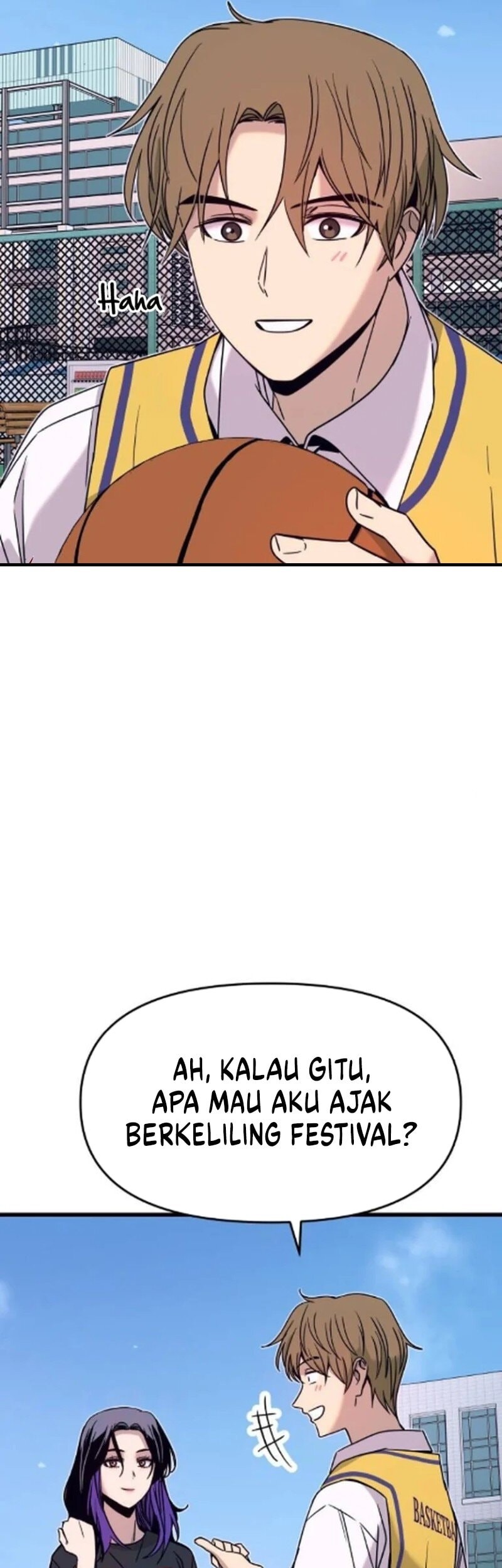 My Bias Gets On The Last Train Chapter 40 Gambar 70