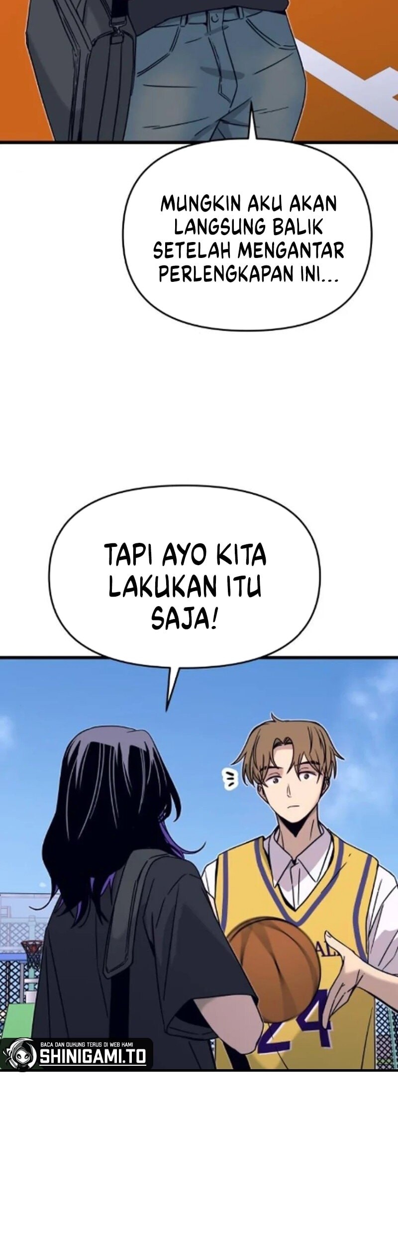 My Bias Gets On The Last Train Chapter 40 Gambar 72