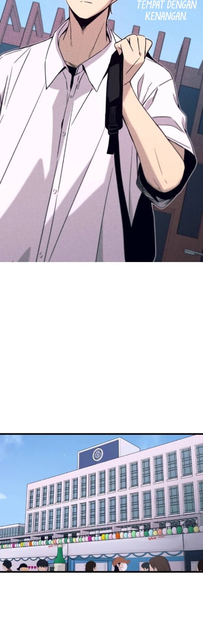 My Bias Gets On The Last Train Chapter 40 Gambar 37