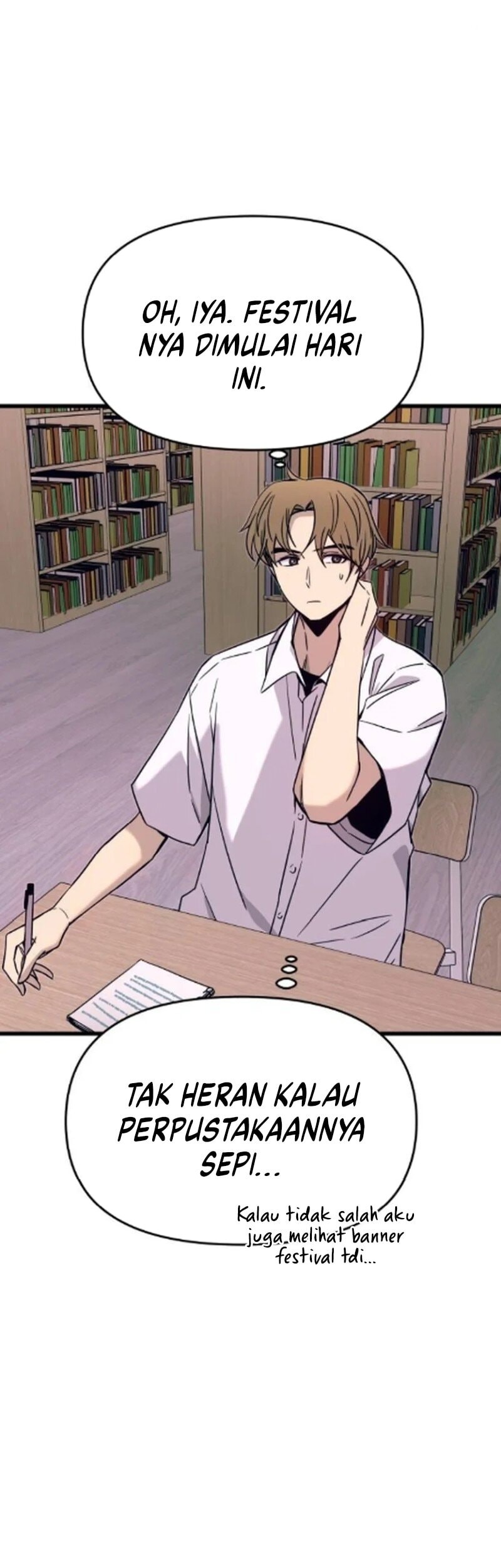 My Bias Gets On The Last Train Chapter 40 Gambar 34