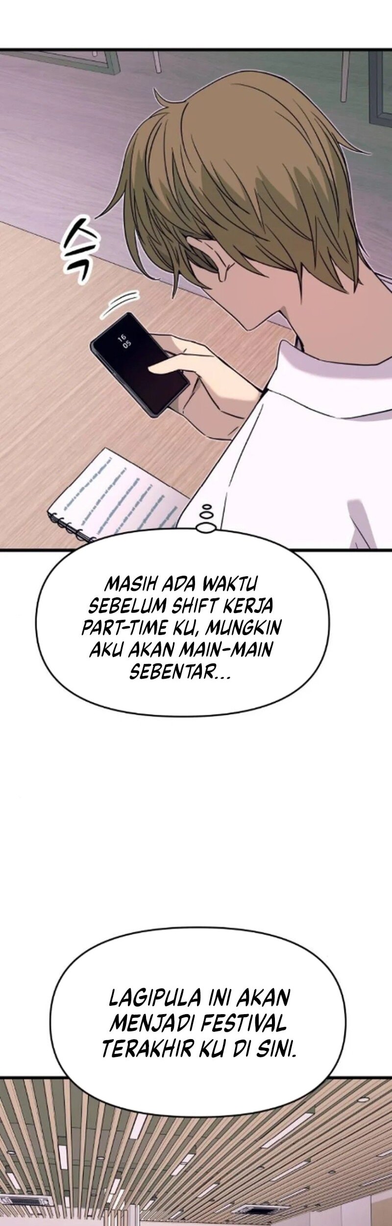 My Bias Gets On The Last Train Chapter 40 Gambar 35