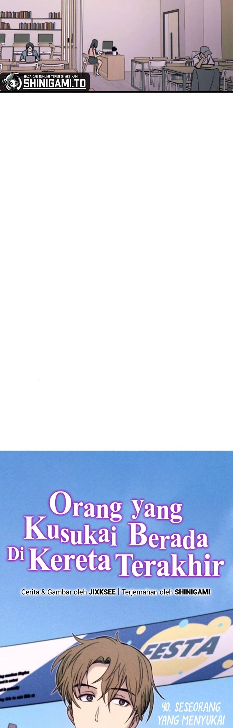 My Bias Gets On The Last Train Chapter 40 Gambar 36