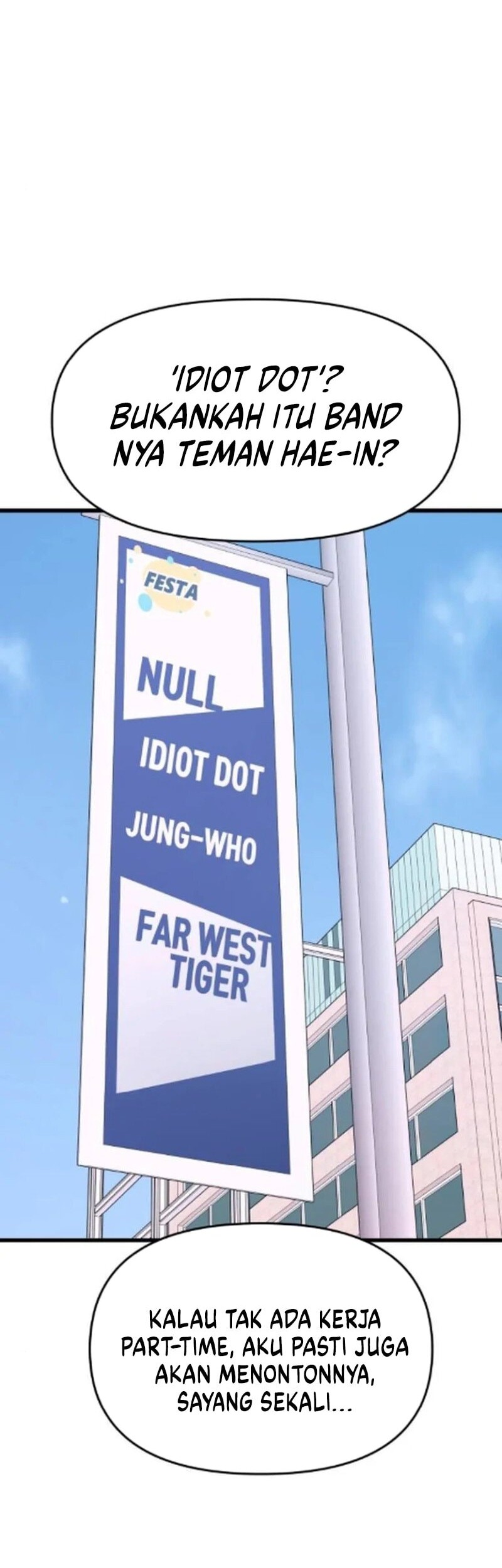 My Bias Gets On The Last Train Chapter 40 Gambar 41