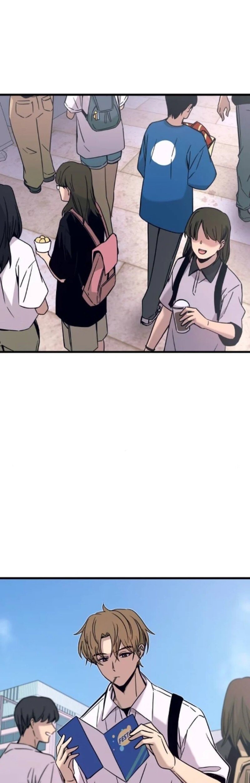 My Bias Gets On The Last Train Chapter 40 Gambar 38