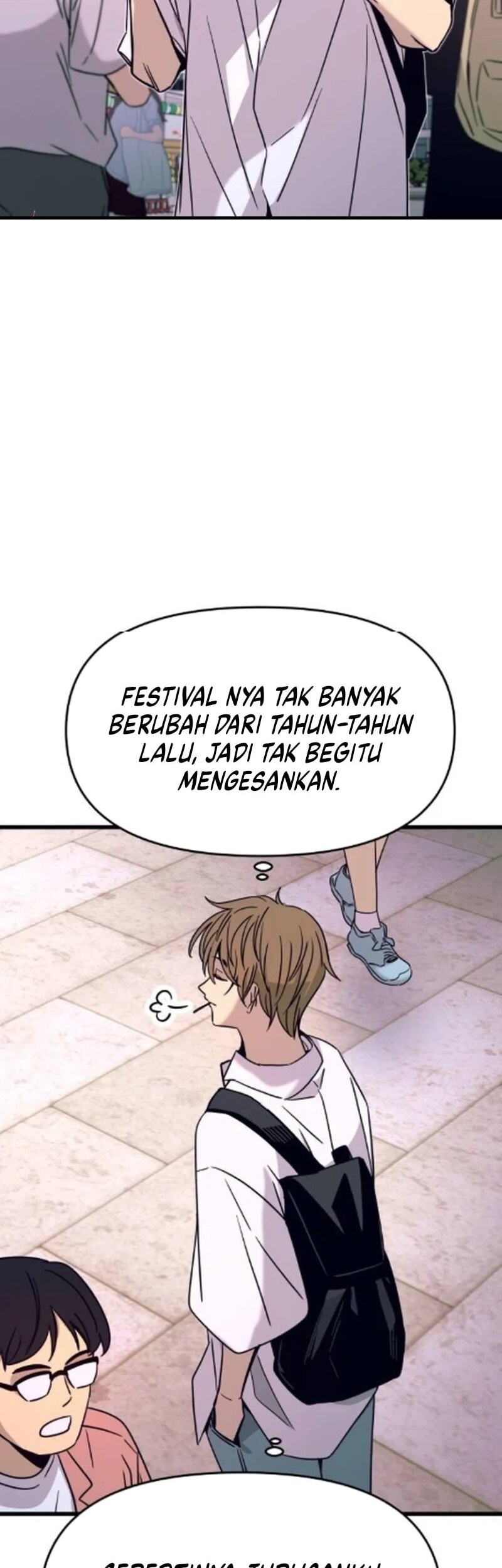 My Bias Gets On The Last Train Chapter 40 Gambar 39