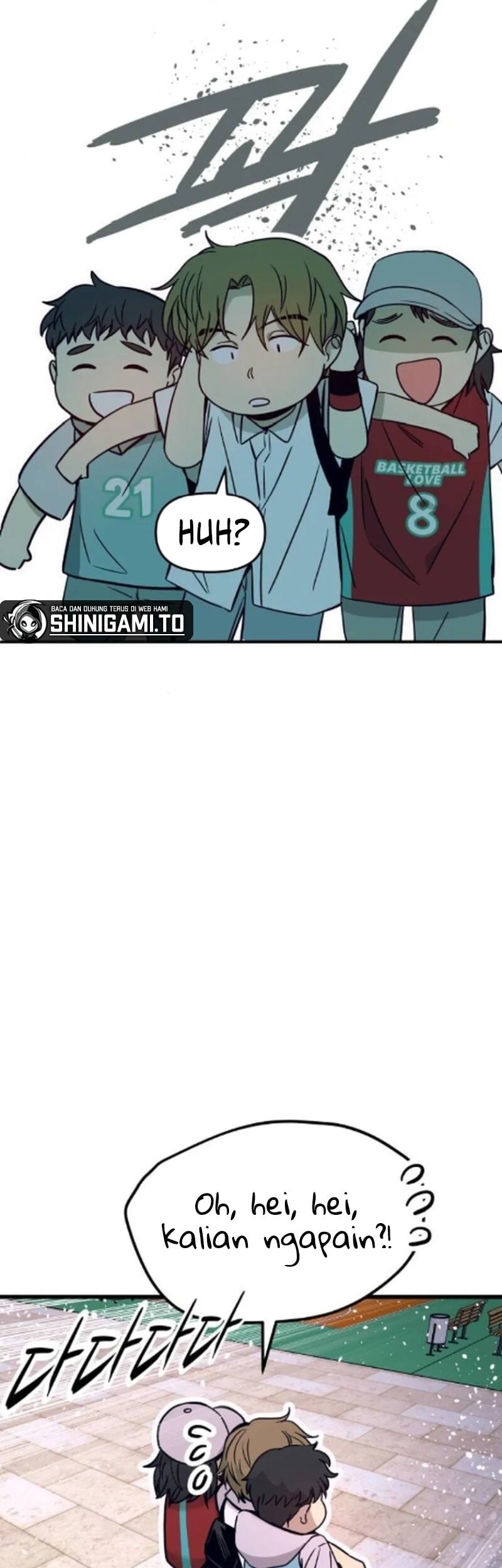 My Bias Gets On The Last Train Chapter 40 Gambar 44