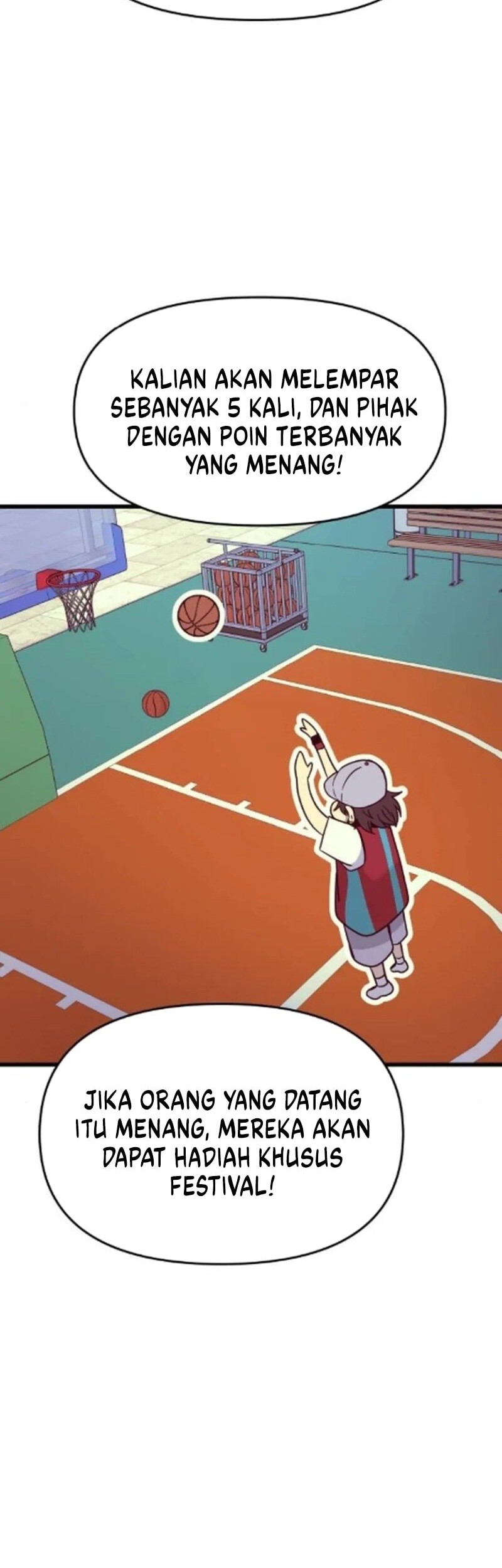 My Bias Gets On The Last Train Chapter 40 Gambar 49