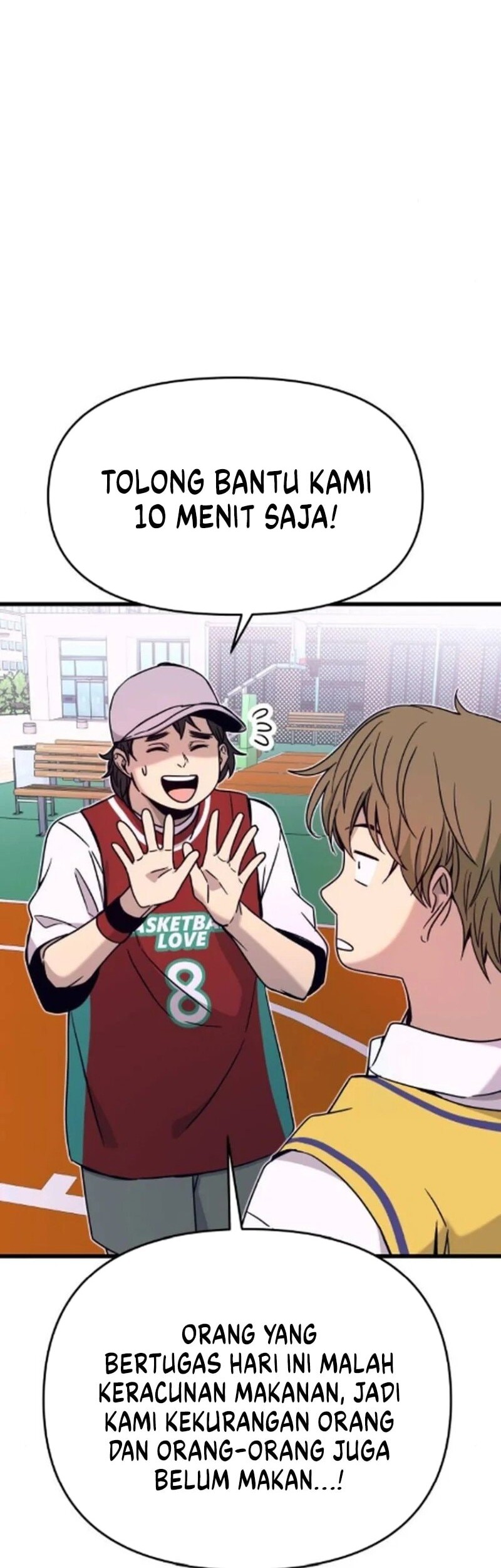 My Bias Gets On The Last Train Chapter 40 Gambar 47