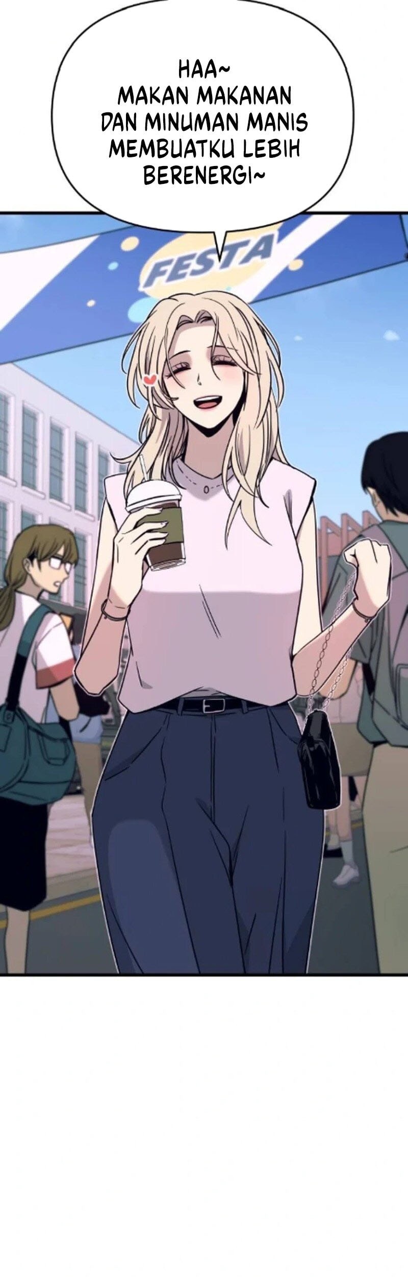 My Bias Gets On The Last Train Chapter 40 Gambar 90