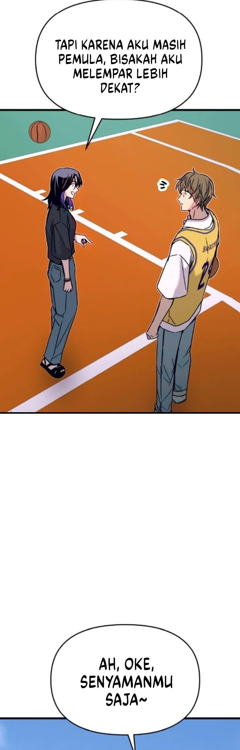 My Bias Gets On The Last Train Chapter 40 Gambar 75