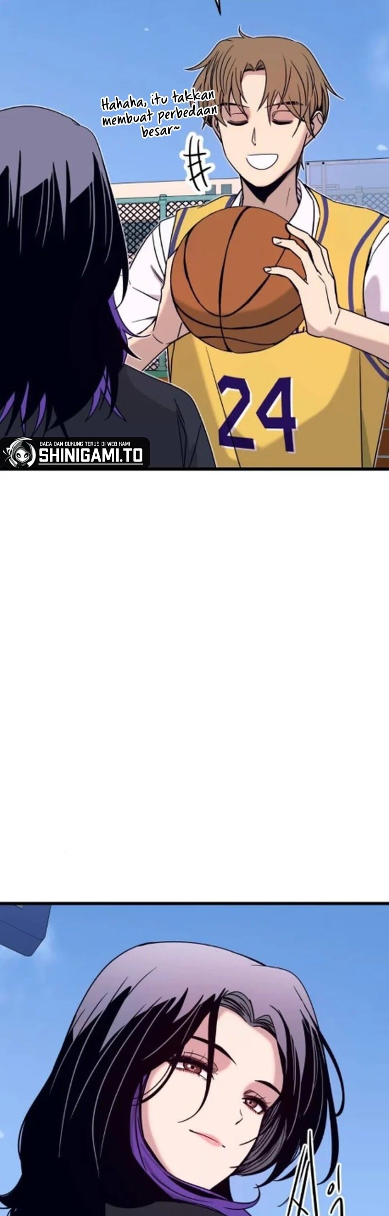 My Bias Gets On The Last Train Chapter 40 Gambar 76