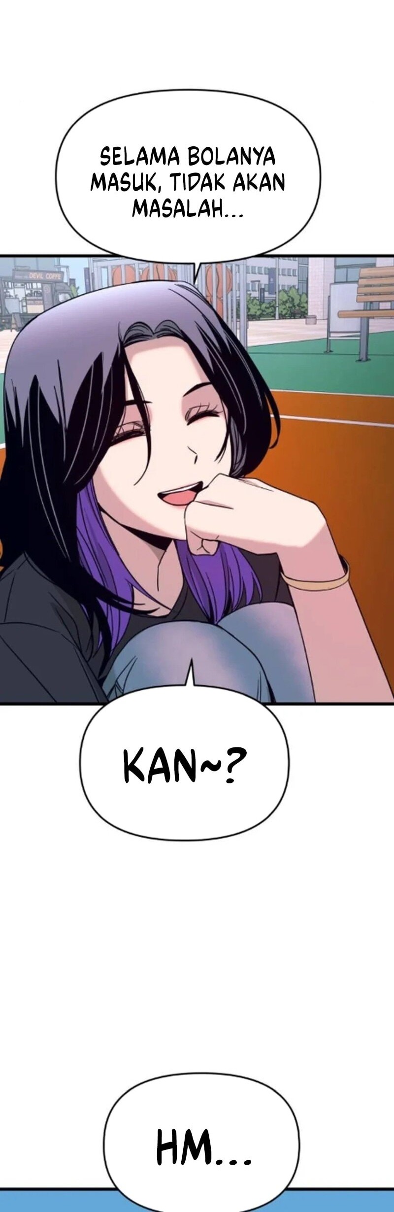 My Bias Gets On The Last Train Chapter 40 Gambar 81