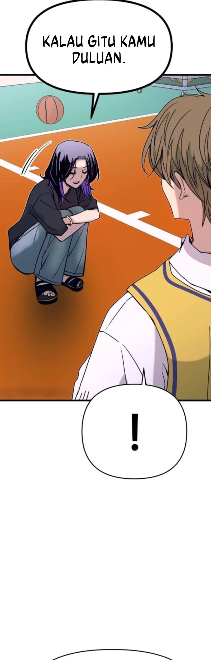 My Bias Gets On The Last Train Chapter 40 Gambar 78