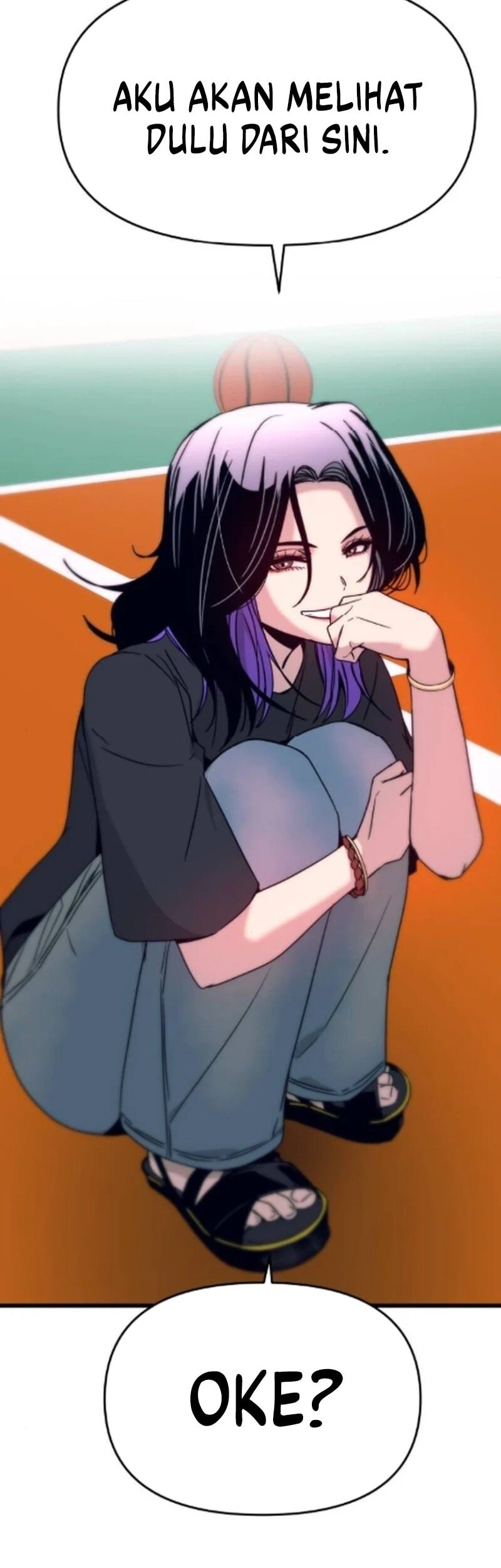 My Bias Gets On The Last Train Chapter 40 Gambar 79